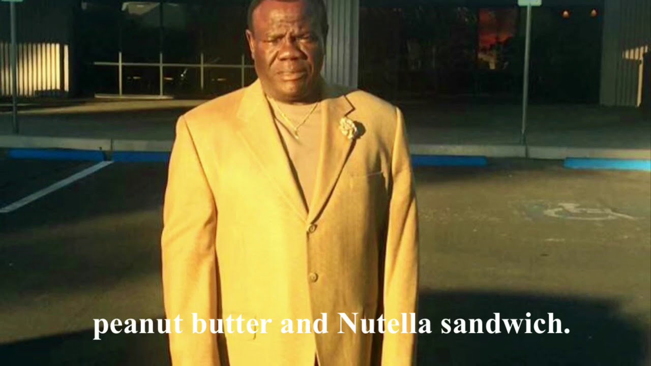BLACK DAD