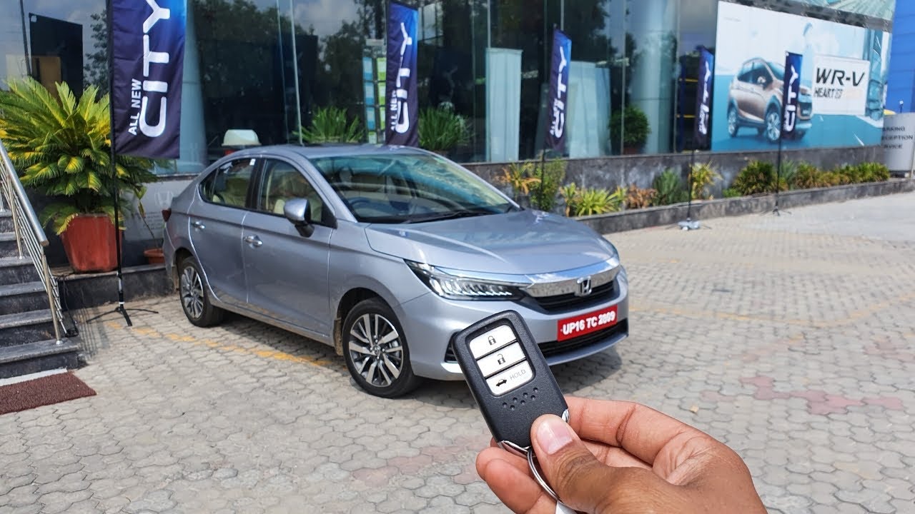 New Honda City 2020 | Petrol & Diesel Drive Impressions | Gagan Choudhary