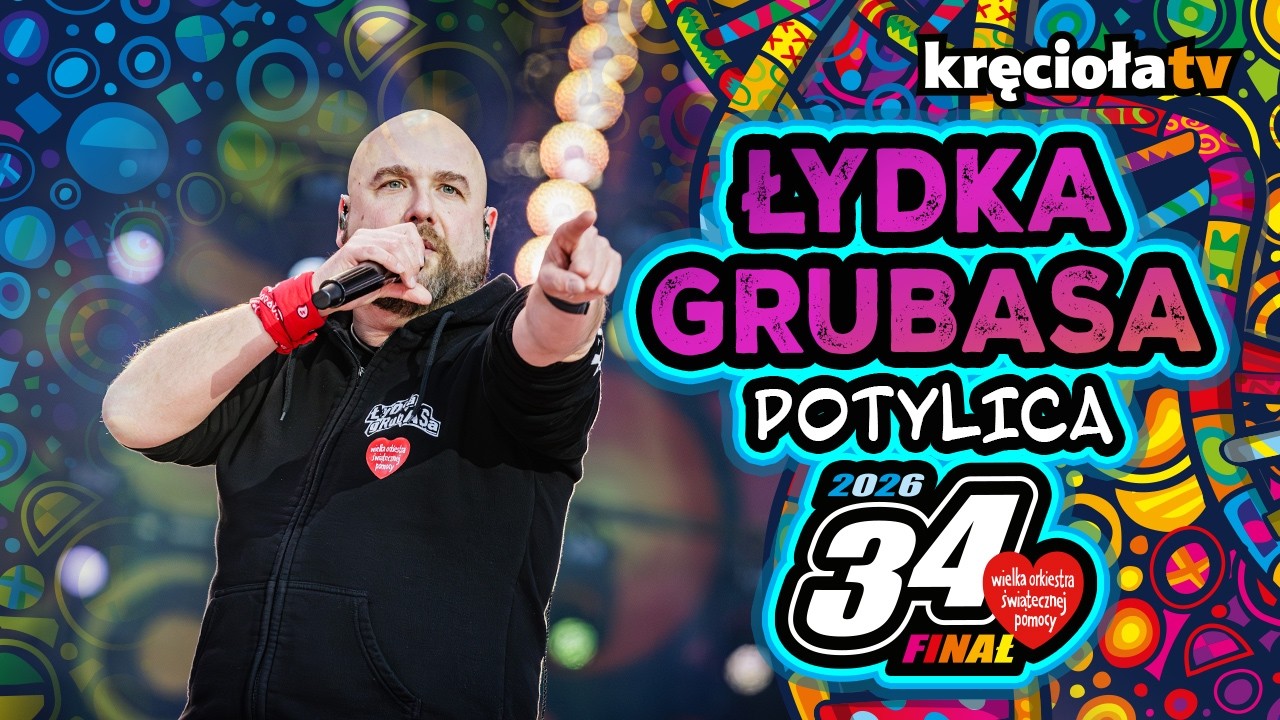 Łydka Grubasa - Potylica #wosp2026