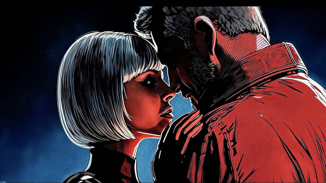Kavinsky, Angèle, Phoenix - Nightcall (Music Video)