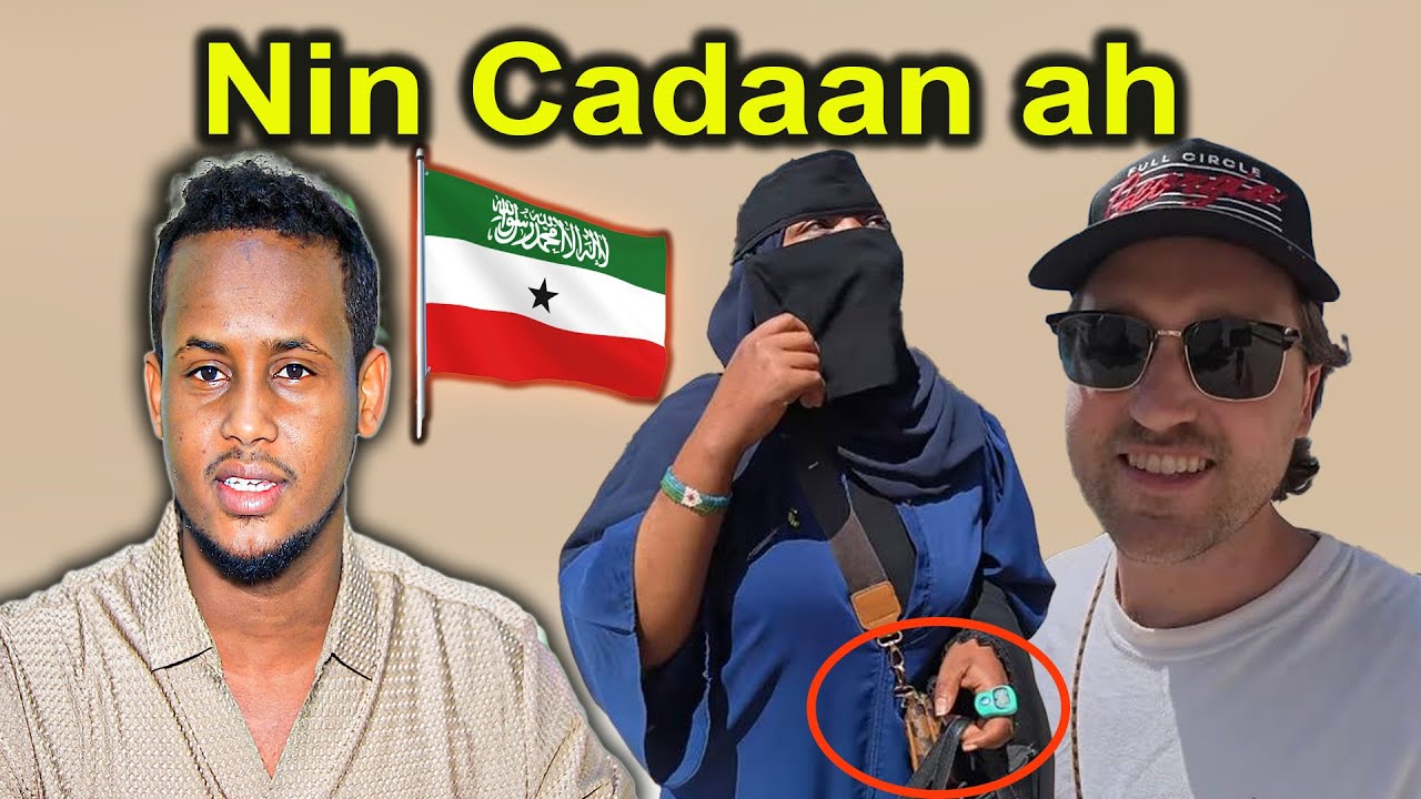 Gabar Soomaali ah oo Nin Cadaan ah  Lambarkeeda u qortay kadibna ka carartay  Hargeysa maxaa dhacay?