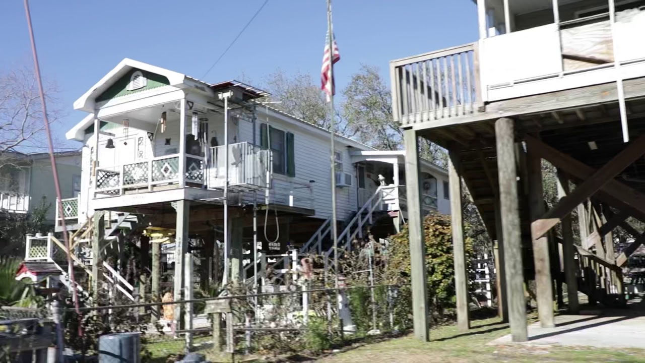 Grand Isle Quick History