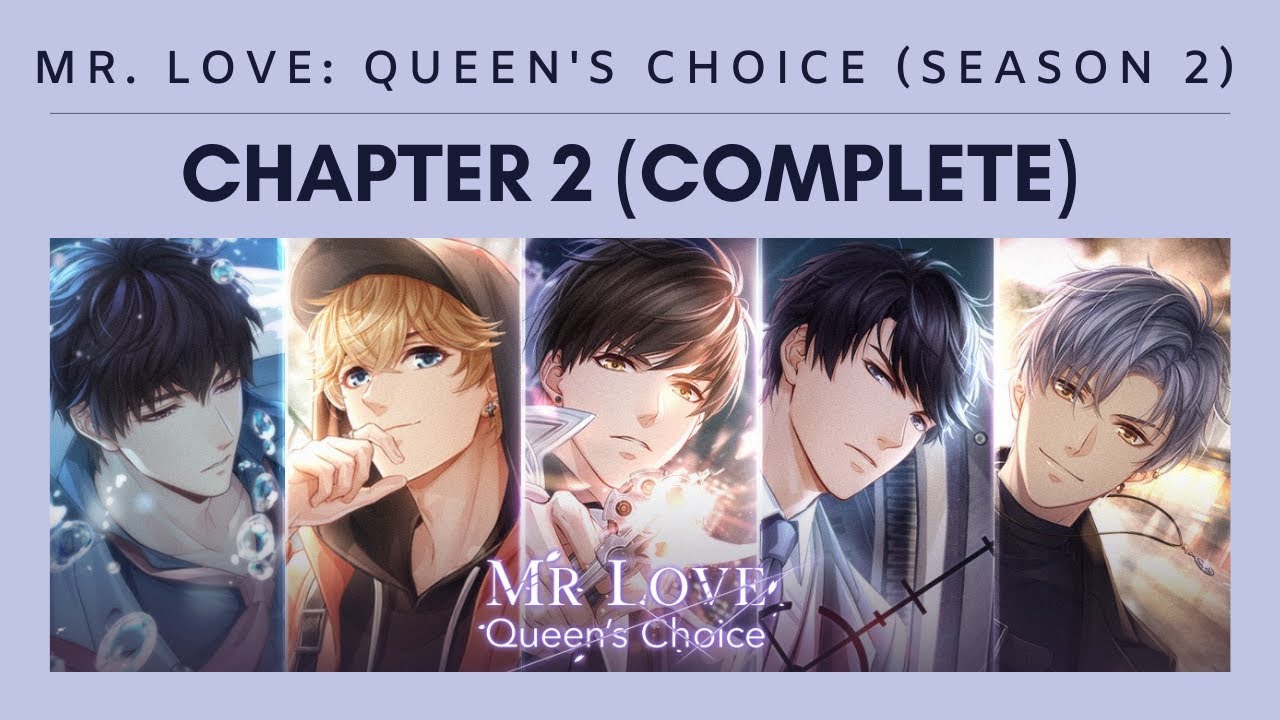 MLQC [SEASON 2] ~ Chapter 2 [Complete]