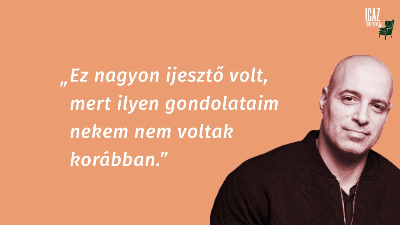 #124 Igaz történetek: A peron szélén | Ritter Doron
