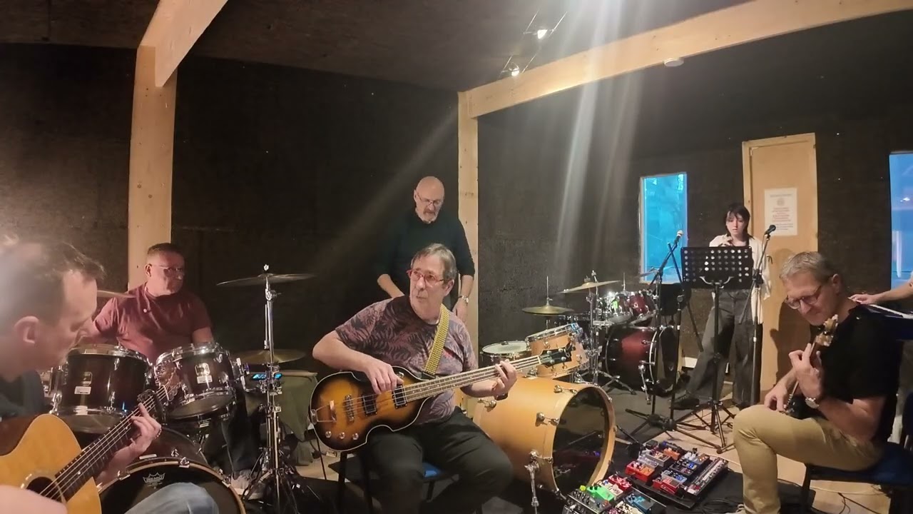 Collectif Dimi - Fev 2026 - Sting - The Shape of My Heart