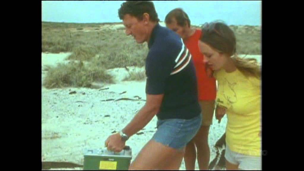 Montebello Islands Nuclear Test Sites - 1978 visit by Hugh Edwards (7TWO 09-Sep-2012)
