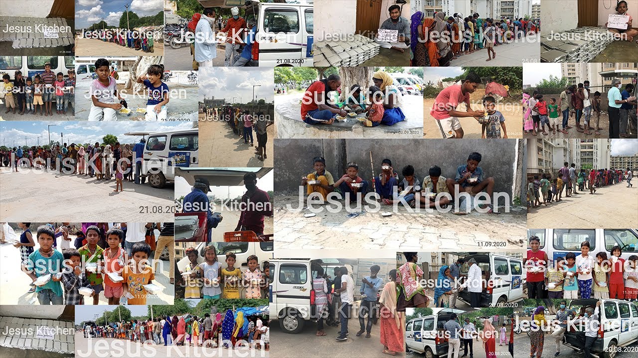 May GOD Publicly Bless You This Month || Jesus Kitchen