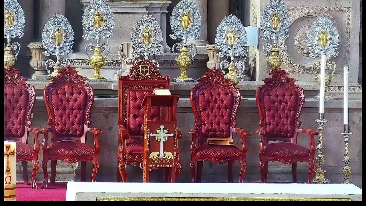 IV° Miércoles  de Cuaresma - Pbro. Rubén Sevilla
