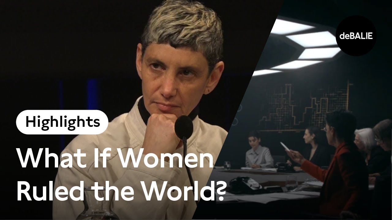 What If Women Ruled the World? | Highlights