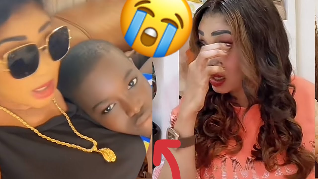 Adji Mass En Larme😭Demande Pardon A Son Fils Et Sa Famille😭Bayina Lép Dotouma Saga Ndakh Yén Rek ….