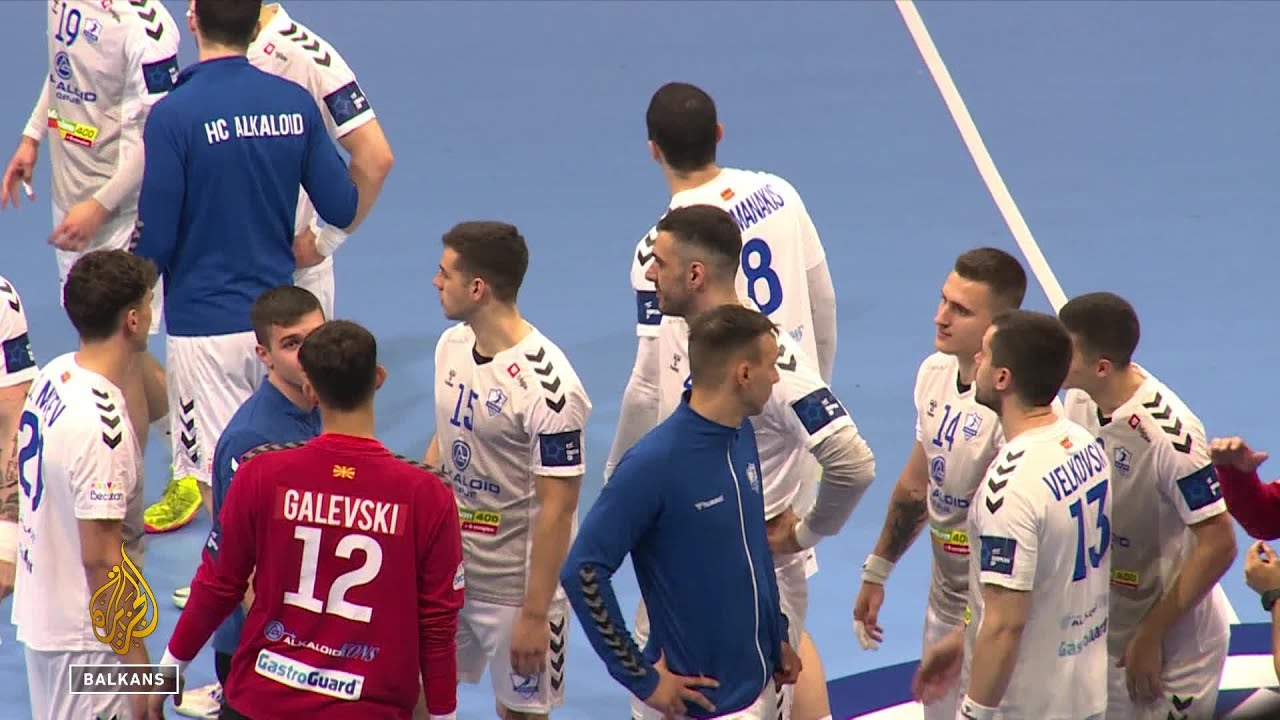 Atinski AEK nije izašao na teren u Skoplju - ko će osvojiti EHF kup