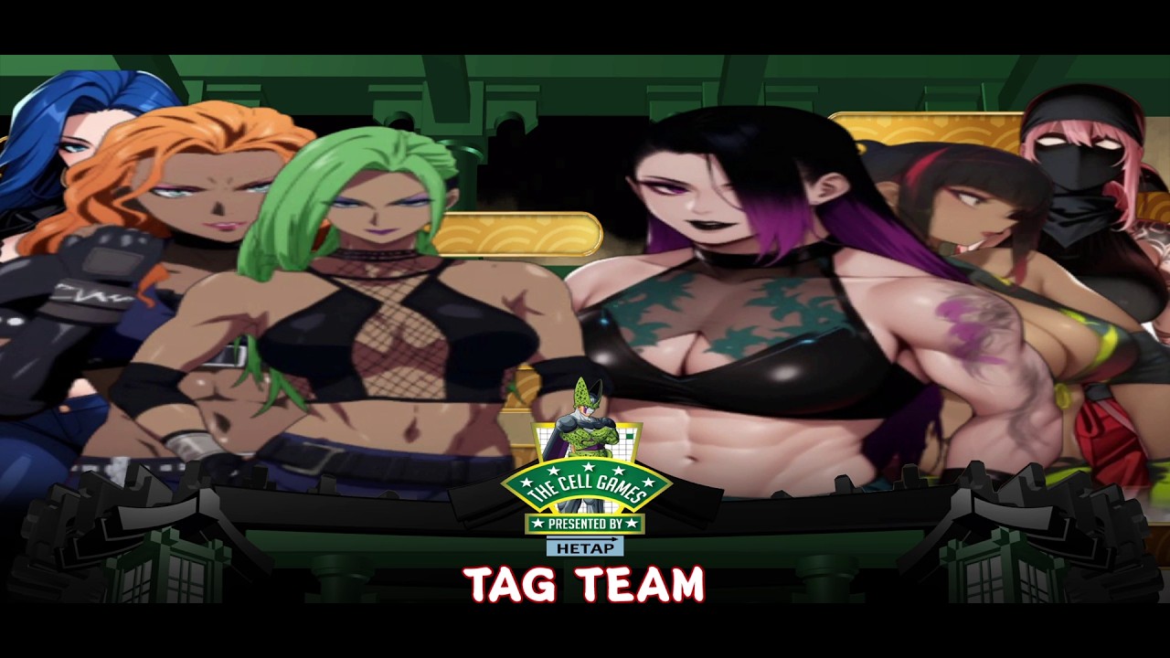 Vicious & Delicious (0-1) vs. High Voltage (0-1)