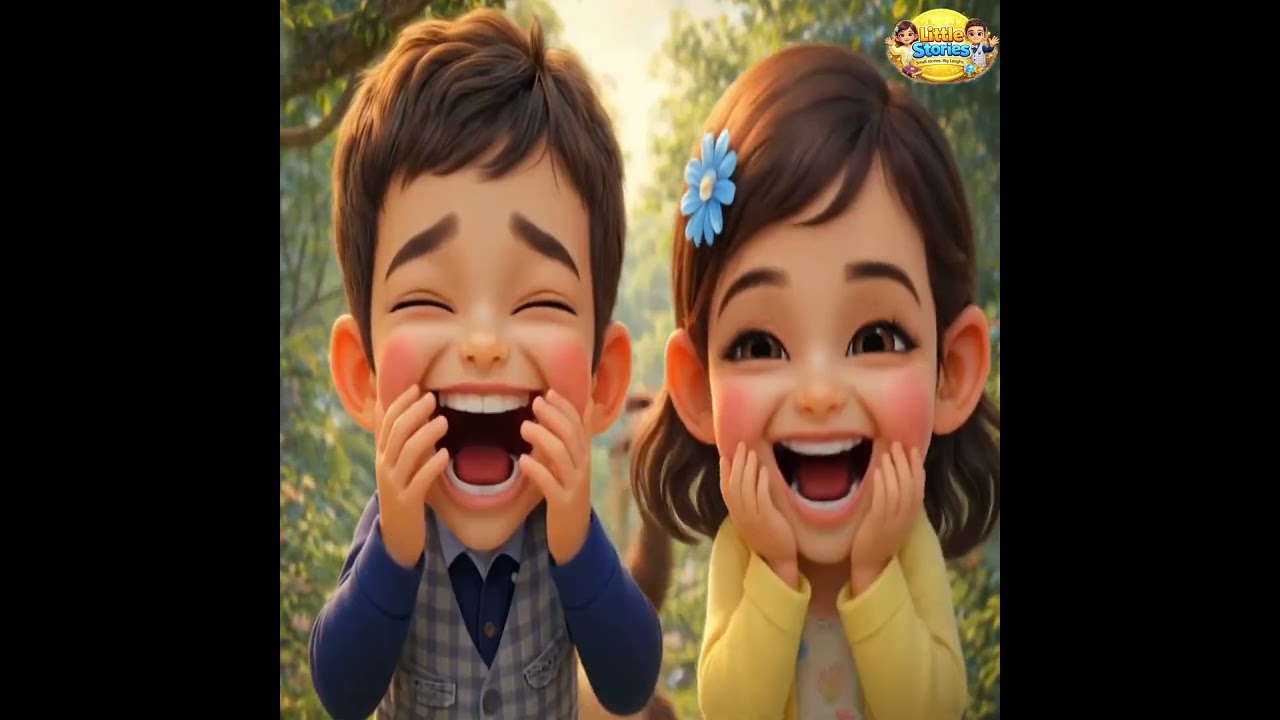 (Part 2) When Kids Step Into a Fantasy Jungle… 🌿✨| Adventure Story | Kids Story