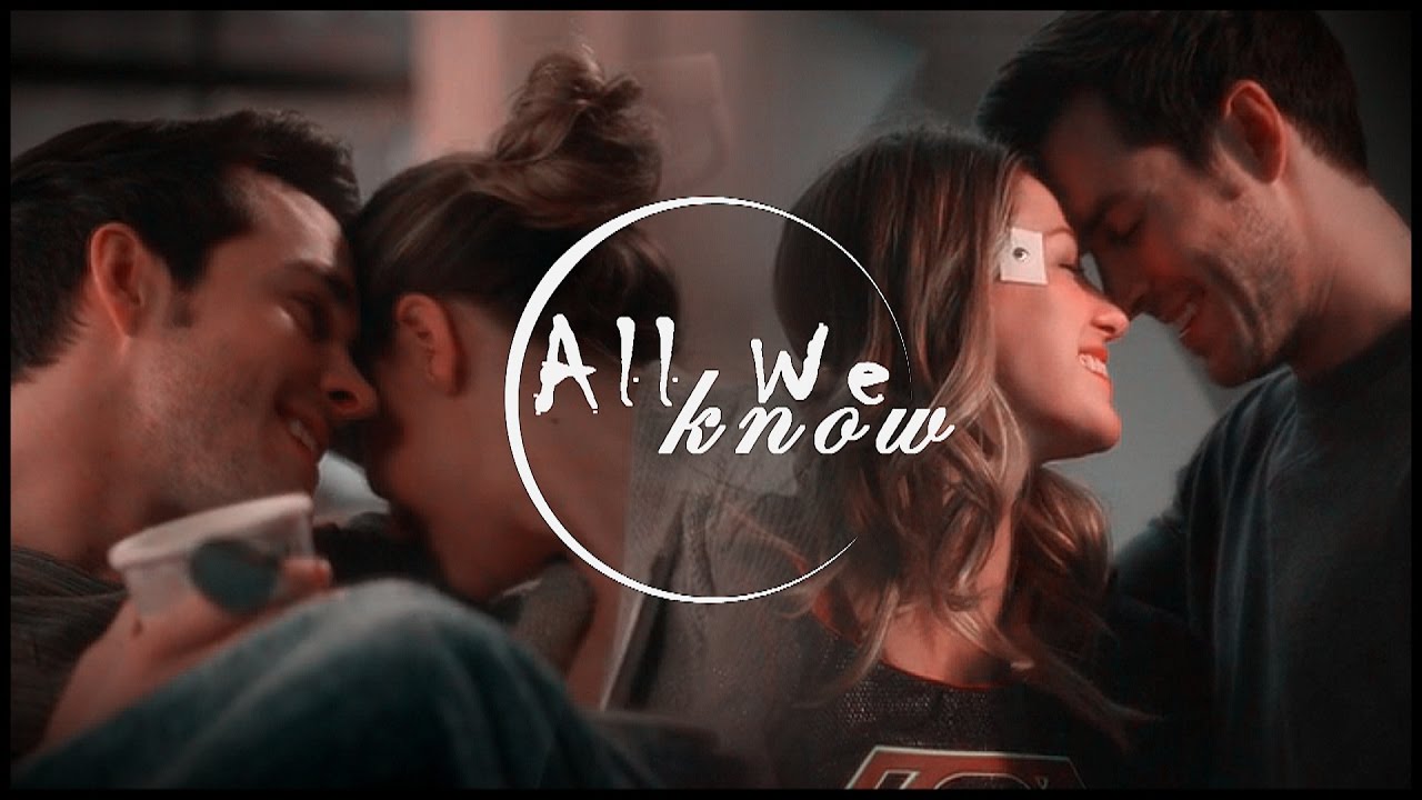 All We Know { Kara & Mon El }