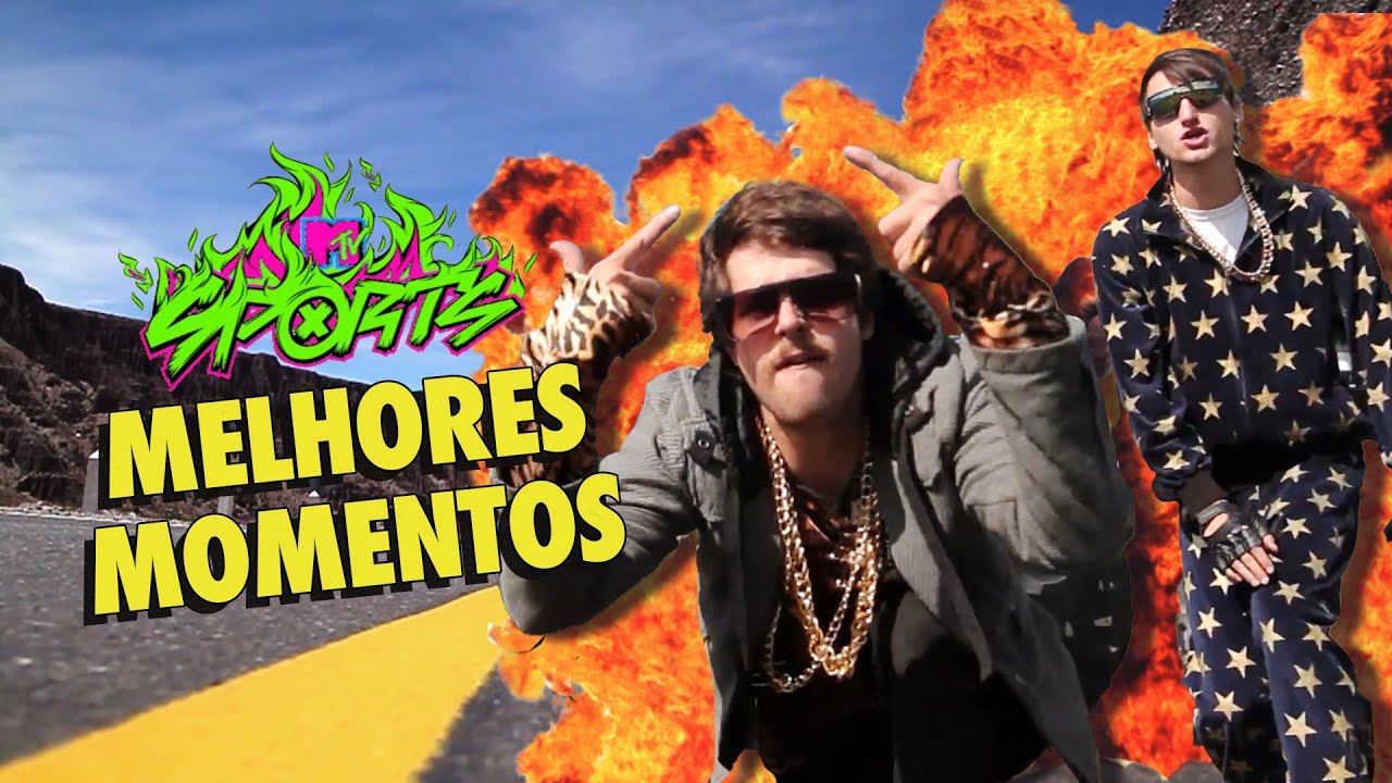 O ÚLTIMO EPISÓDIO DO MUNDO - MTV SPORTS 2011