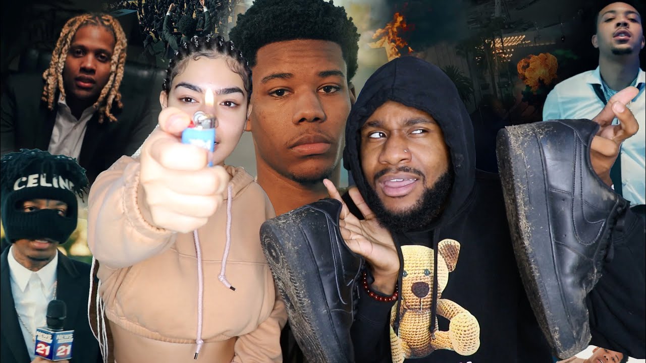 REAL STEPPA ANTHEM | Nardo Wick - Who Want Smoke?? ft. Lil Durk, 21 Savage & G Herbo [REACTION]