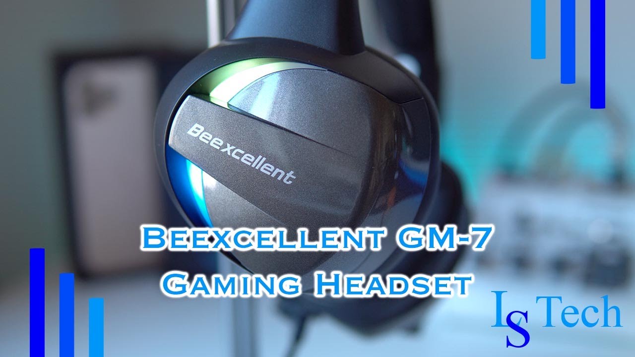 Beexcellent Gaming Headset GM 7