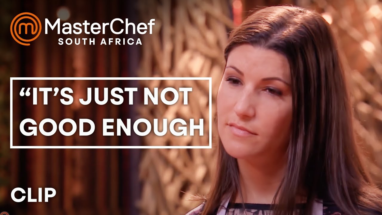 Carrot Desserts Under Scrutiny | MasterChef South Africa | MasterChef World