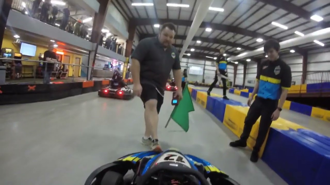 Grand Rapids Grand Prix Leagues (Race #1)