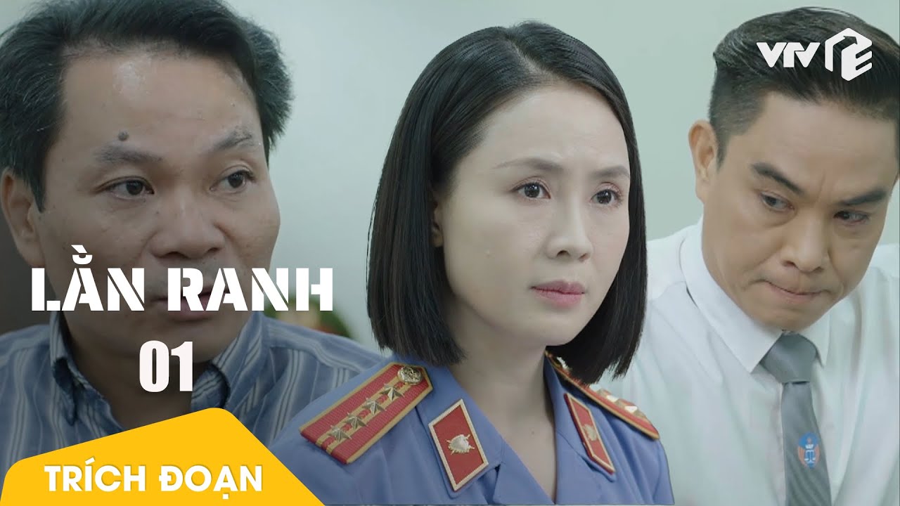 Lằn ranh Tập 1 | Buổi sáng đi làm BẤT ỔN của phó bí thư tỉnh