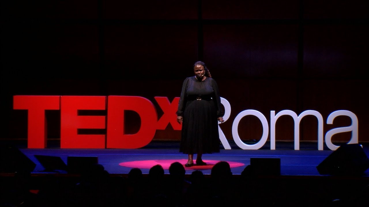 Empowering a Child&rsquo;s Three-Selves | Racheal Adriko | TEDxRoma