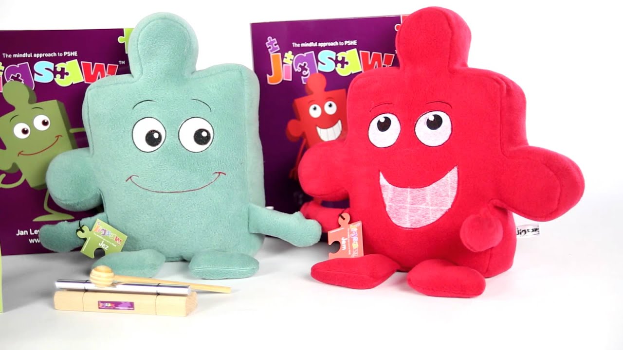 Jigsaw PSHE  - The Scheme of Work for Primary Schools