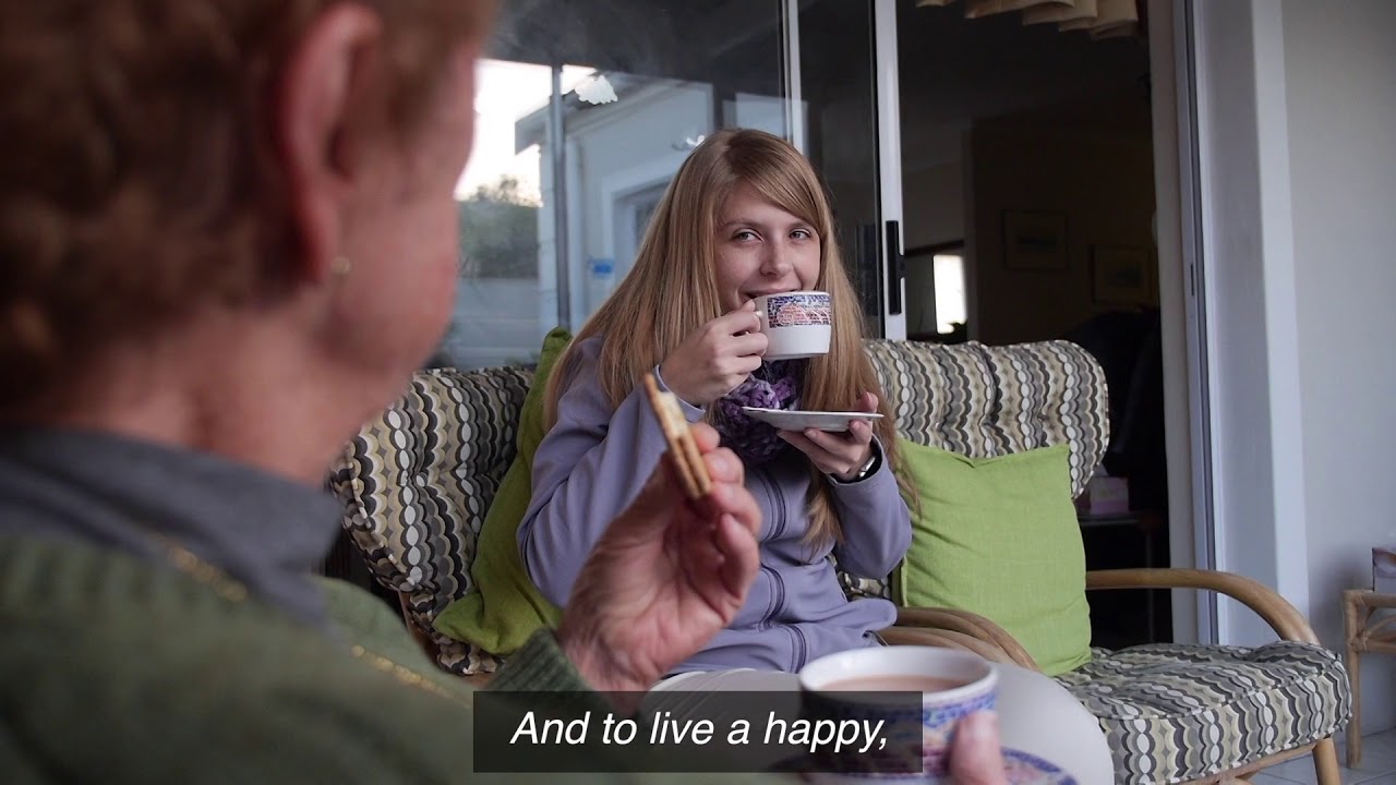WHO: Assistive technology changes lives – Jody Bell