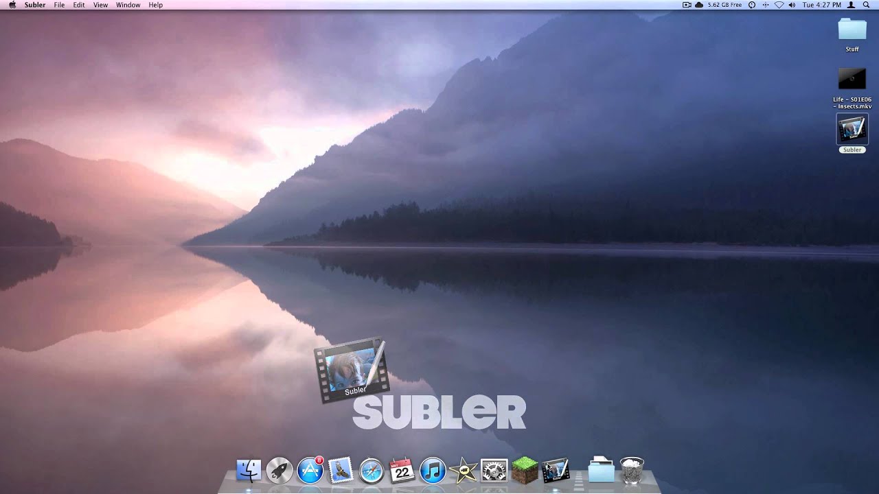 Convert MKV to MP4 Using Subler