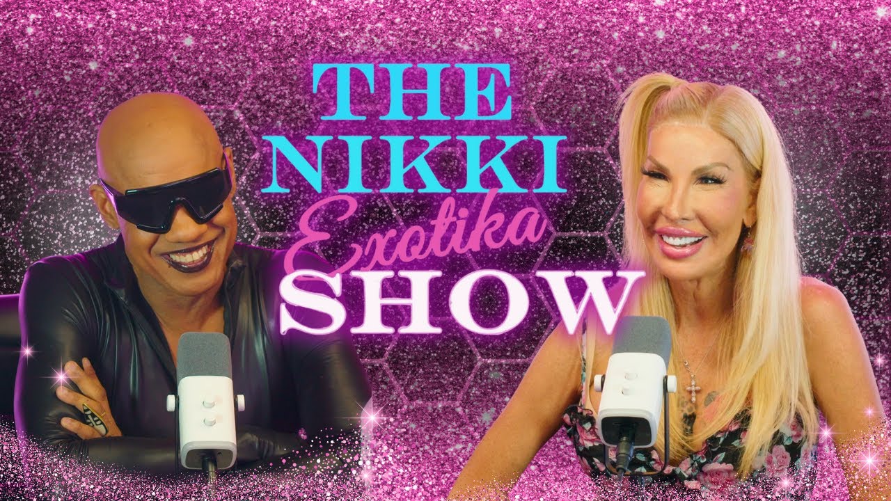 The Art of Aviance | The Nikki ExotiKa Show | ft. Kevin Aviance