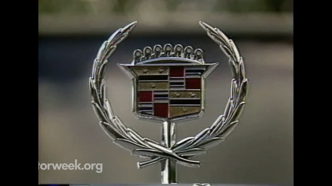 MotorWeek | Retro Review: '89 Cadillac Fleetwood