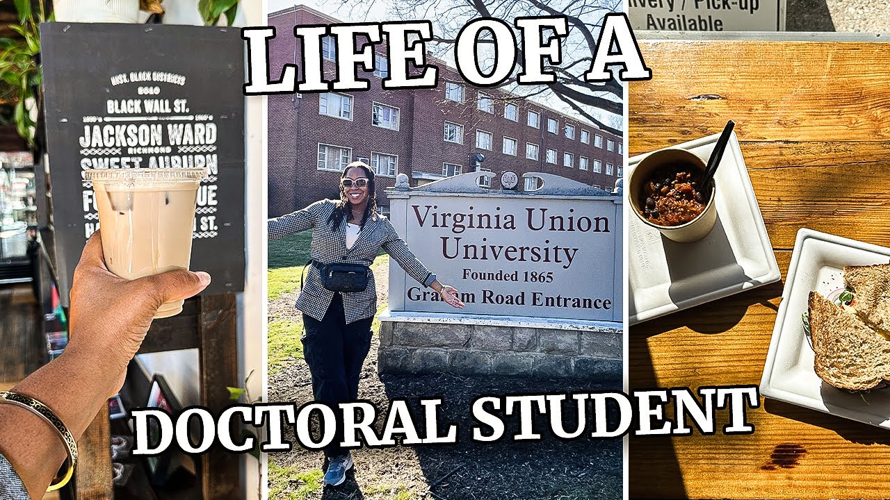 ✈️ 24 Hours in Richmond, VA: An HBCU Campus Tour of Virginia Union University & the Best Vegan Food
