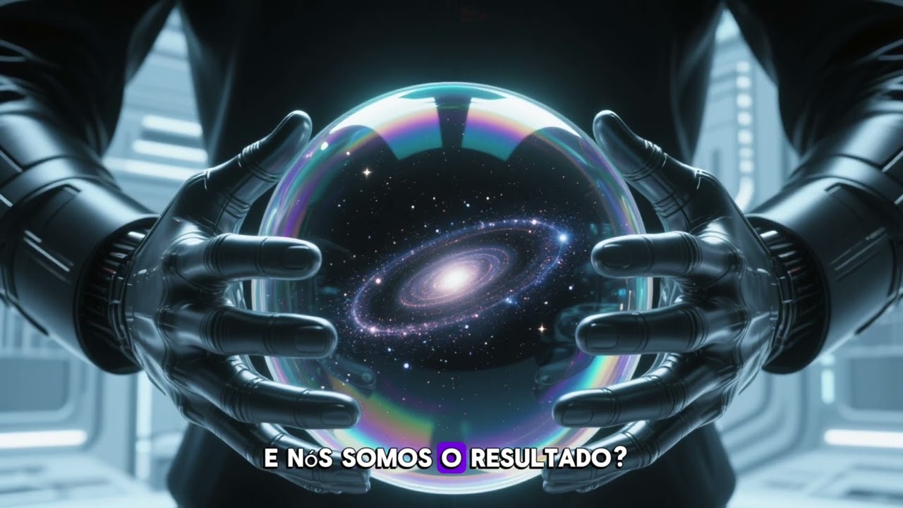 Vivemos Dentro de uma Simulação?