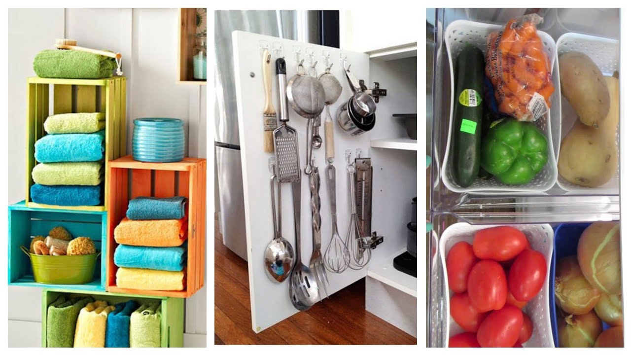 18 ideias para AJUDAR a criar espaço na Cozinha | só ideias legais