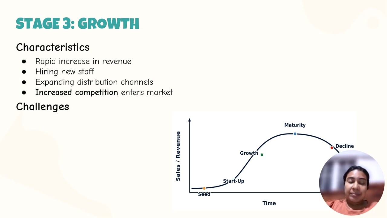 The Business Life Cycle