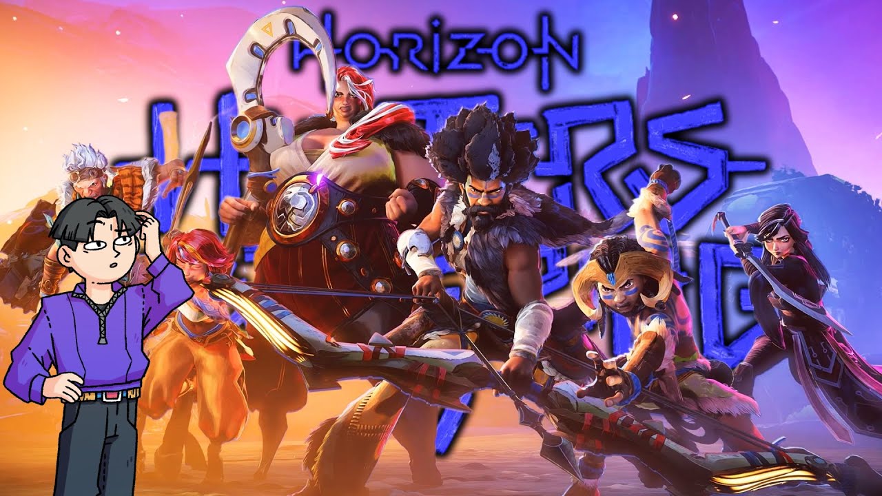 The Horizon Hunters Gathering Reveal Was SURPRISING