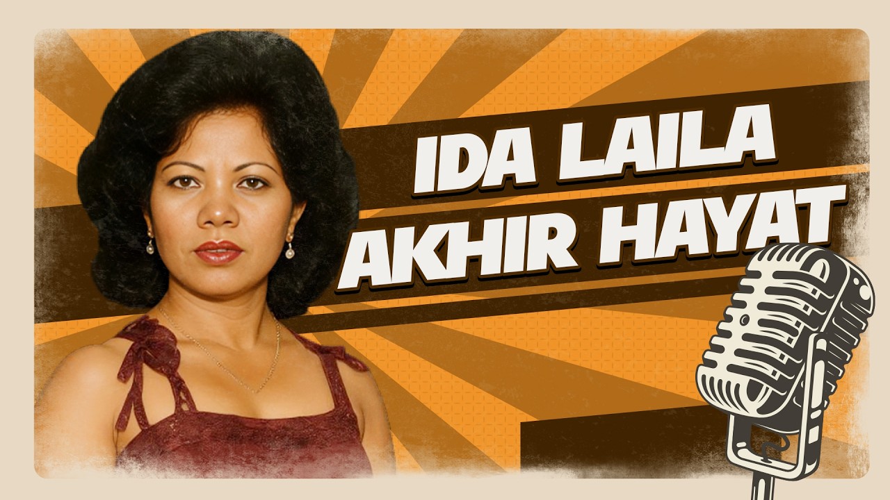 Ida Laila - Akhir Hayat (Official Lyric Video)