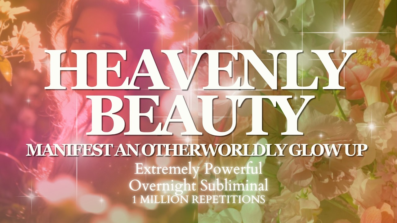 [EXTREMELY POWERFUL] Heavenly Beauty - THE ULTIMATE BEAUTY ENHANCEMENT SUBLIMINAL - Overnight Sub