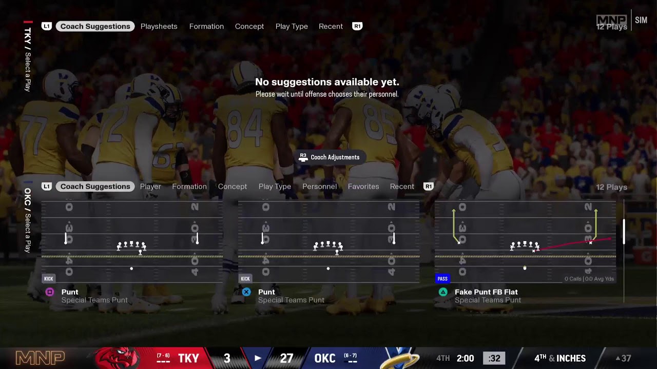 ReeceMustSee🏉  Wk15 Finale MNL🔥  (7-6) Tokyo vs (6-7) OKC 8:30pm