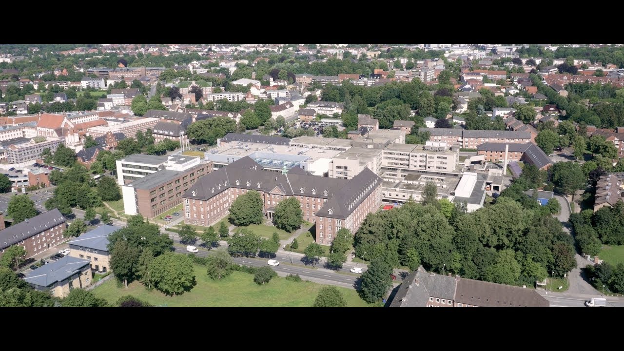 Das Friedrich-Ebert-Krankenhaus - FEK Neumünster