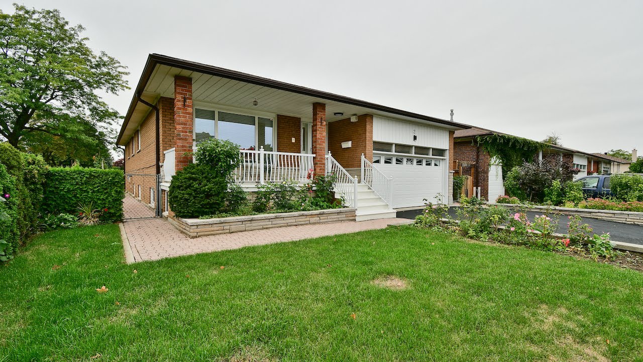 2 Bickerton Cres, Toronto - Open House Video Tour