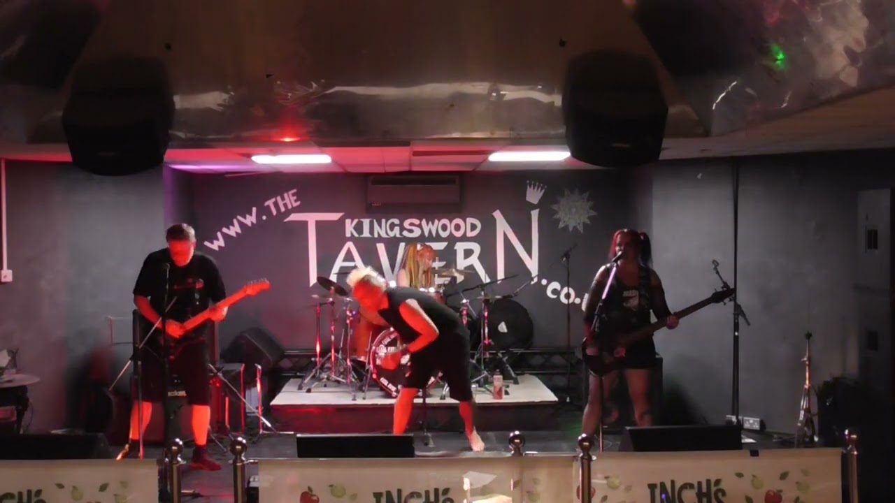 WAGE SLAVES Nuneaton 31/05/25