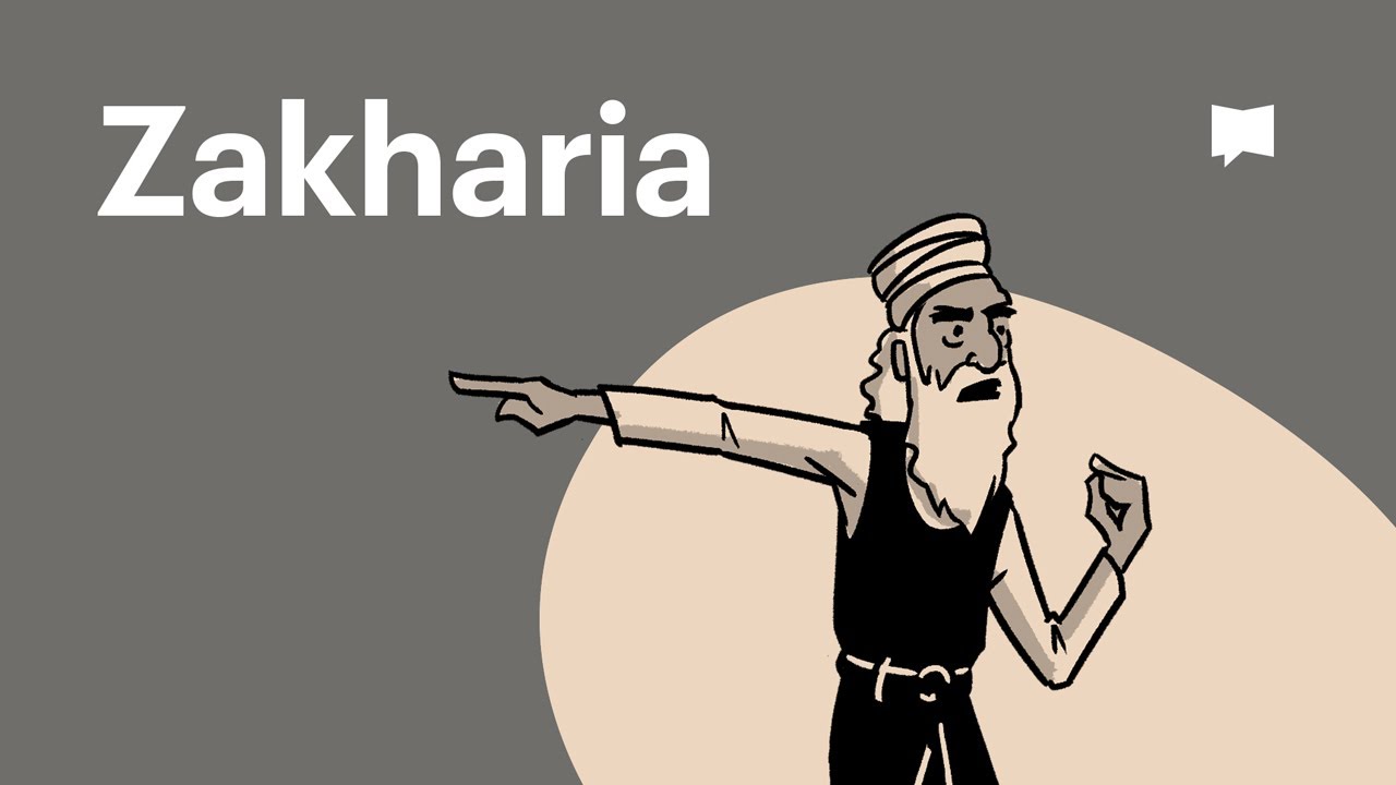 Ringkasan: Zakharia