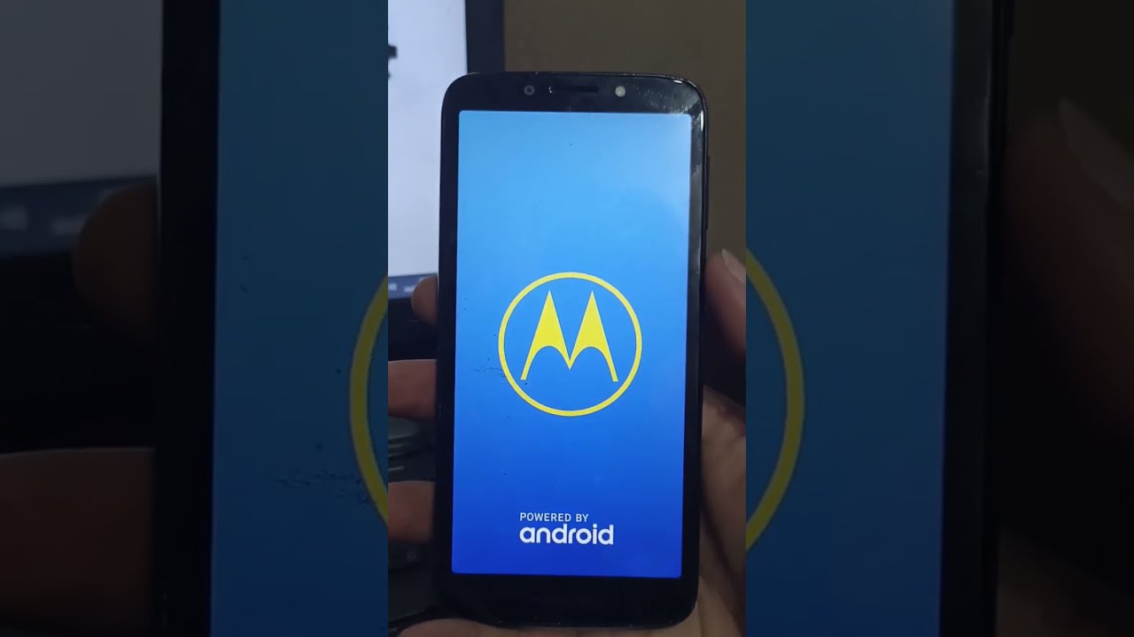 Moto E5 Play desbloqueio conta Google