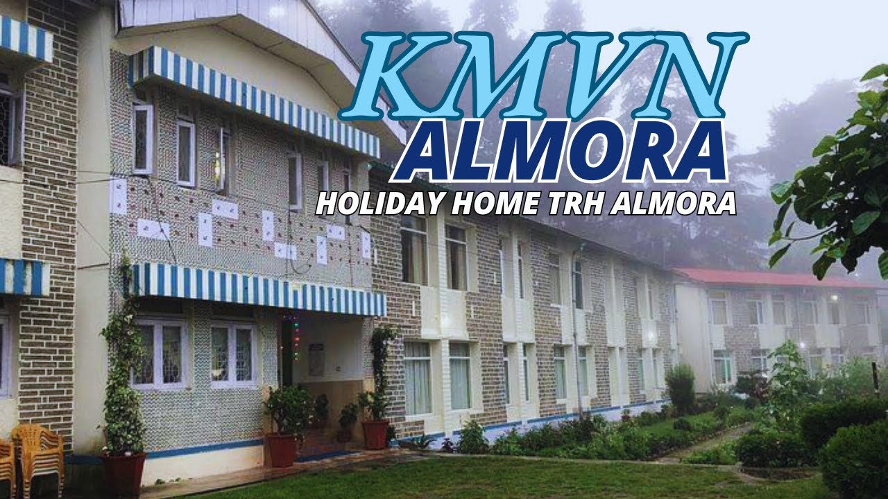 Discover KMVN Almora | Hidden Gem in the Kumaon Hills 🏔️ | Uttarakhand Travel Vlog
