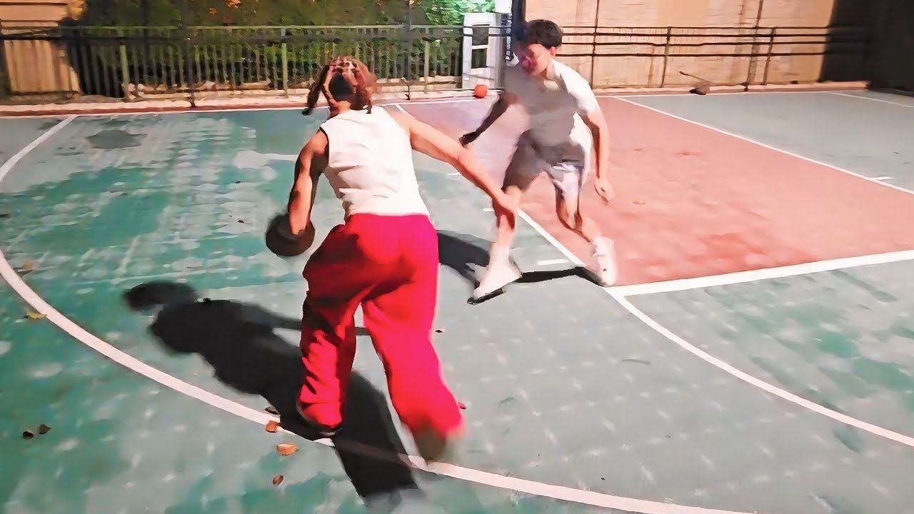 Plaqueboymax VS JasonTheWeen.. (2V2 FaZe Basketball)