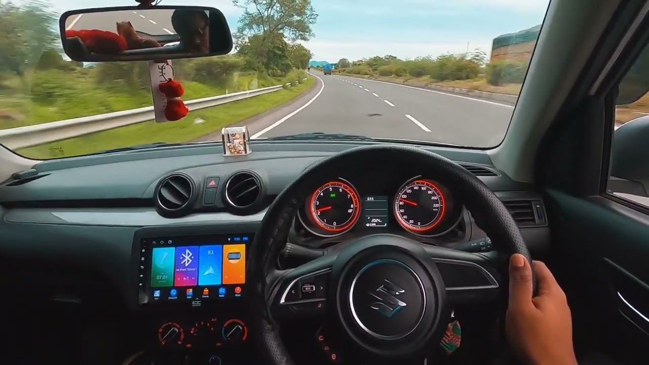 Soulmate |🔥New Swift🔥| Monsoon Drive | 2024 | Car Driving Status | Arijit Singh |