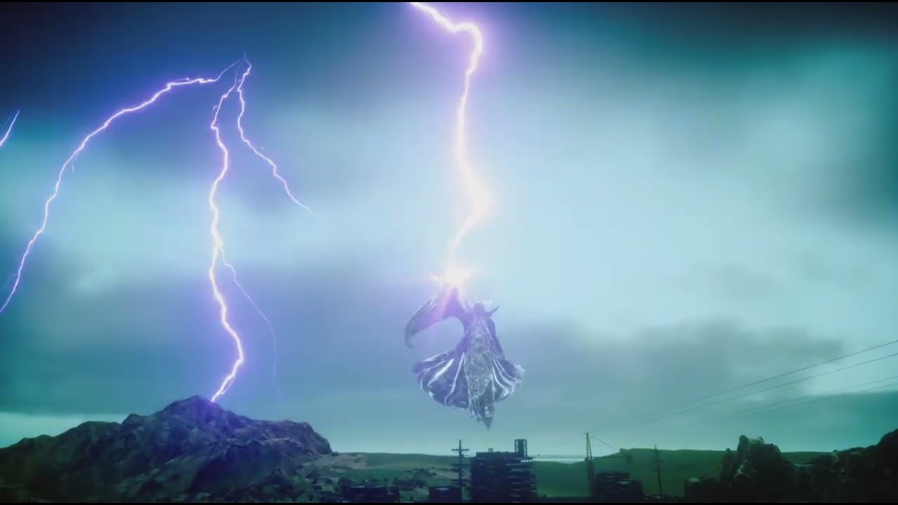 Final Fantasy 15 side quest ep 6