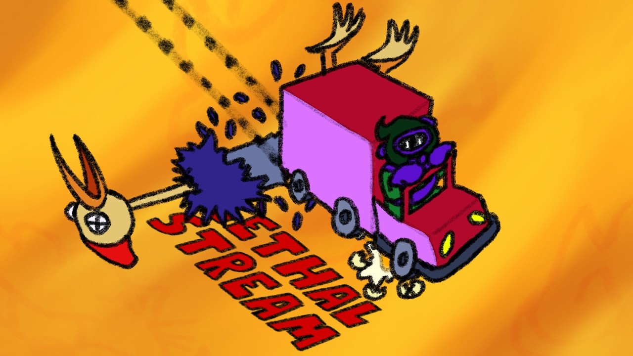 Lethal Driving Lesson Stream