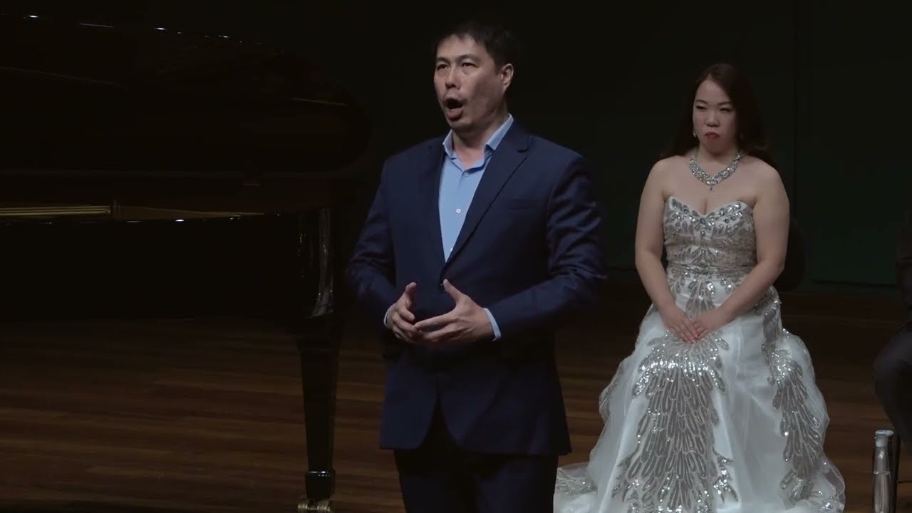 Te Deum from Puccini's Tosca
