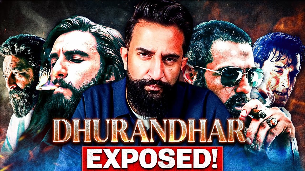 Dhurandhar Exposed | Lies, Propaganda & Distorted History | Imtinan Ahmad
